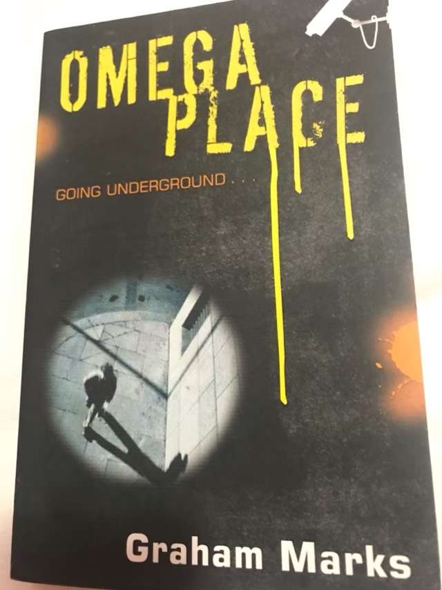 Omega Place - Graham Marks