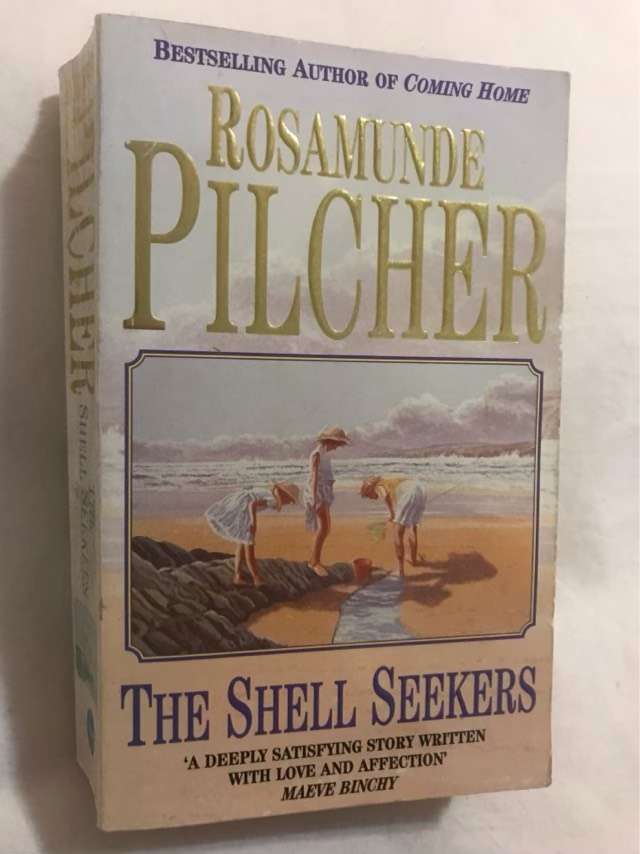 The Shell Seekers - Rosamunde Pilcher