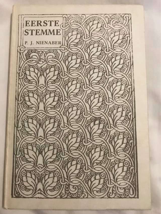 Eerste Stemme - P.J.Nienaber