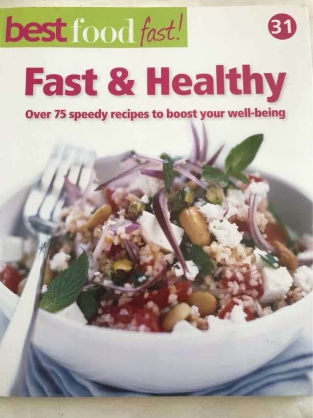 Fast and Healthy - Best Food Fast!
