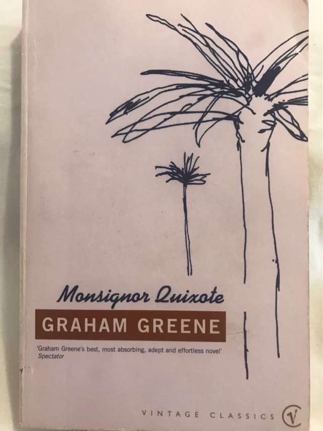Monsignor Quixote - Graham Greene