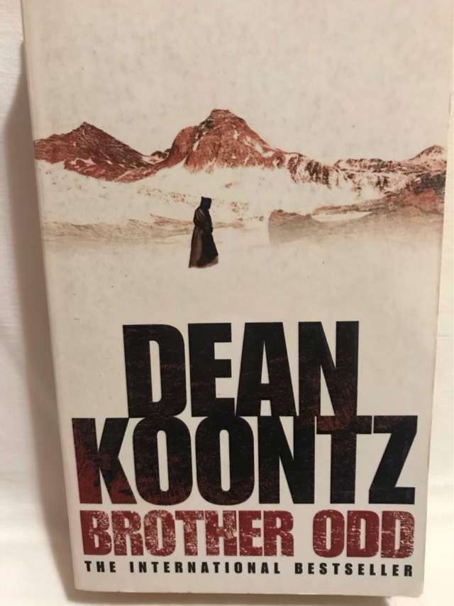 Brother Odd - Dean Koontz