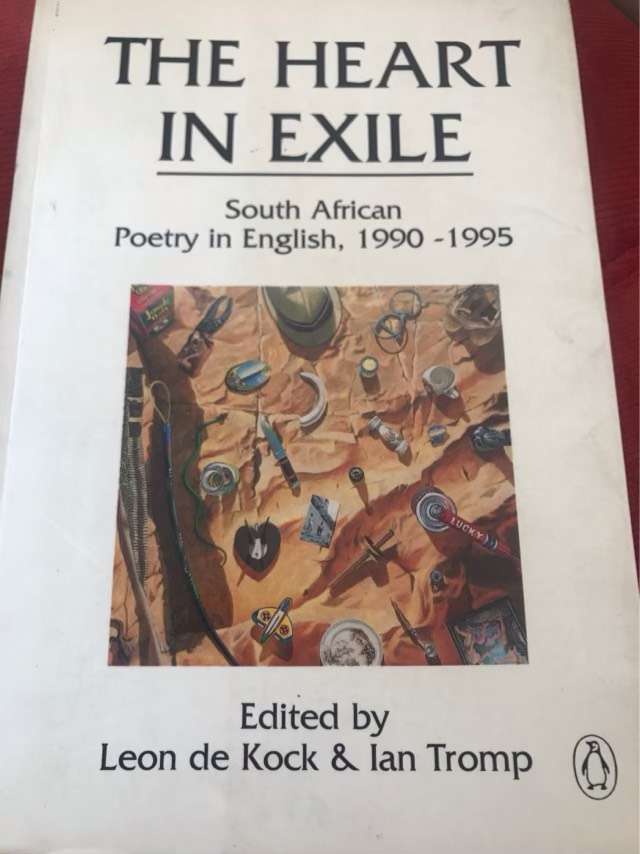 The Heart in Exile - Leon De Kock