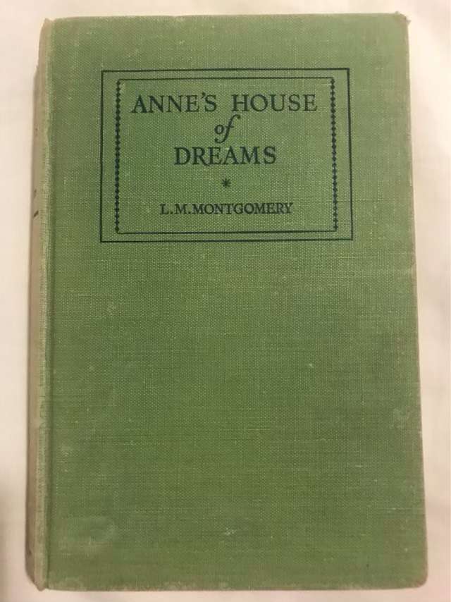 Annes House of Dreams - L.M.Montgomery