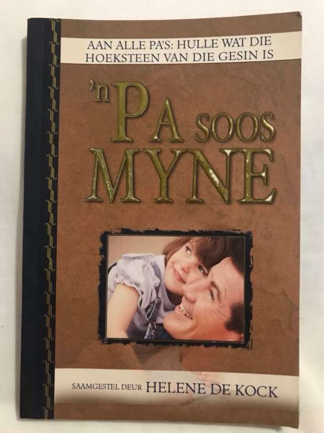 n Pa Soos Myne - Helene De Kock