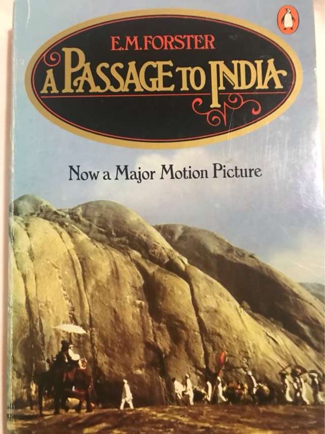 A Passage to India - Edward Morgan Forster