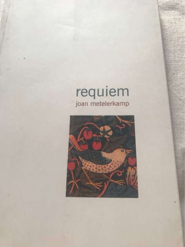 Requiem - Joan Metelerkamp