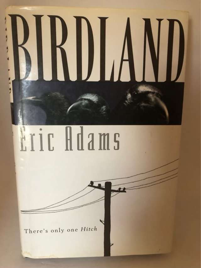 Birdland - Eric Adams