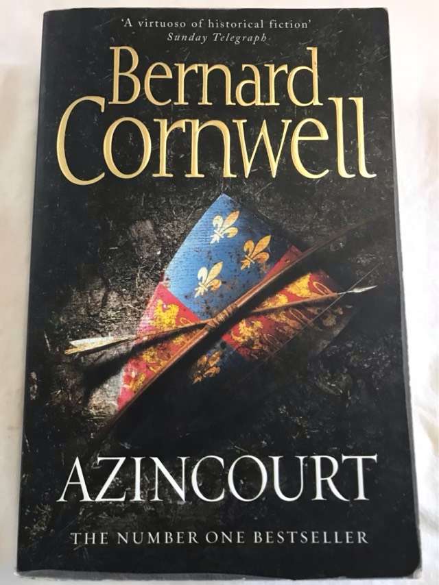 Azincourt - Bernard Cornwell