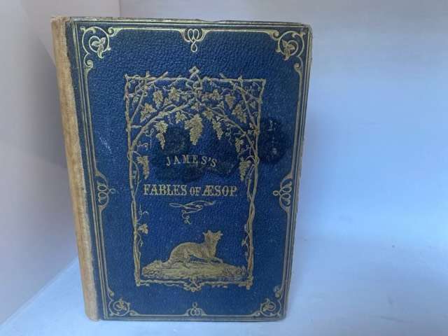 Aesops Fables1863 - Thomas James