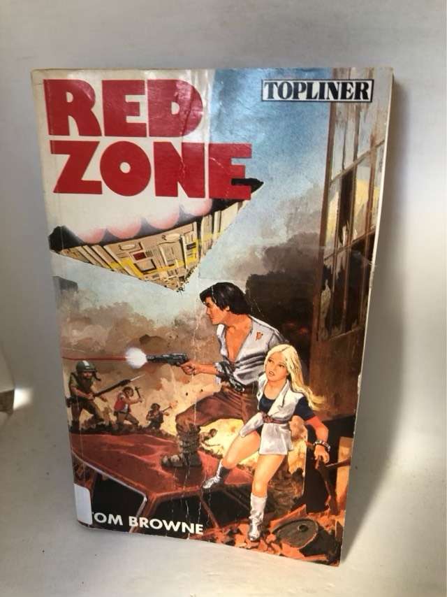 Red Zone - Tom Browne