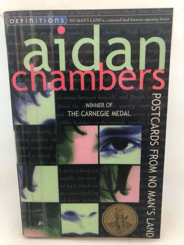 Postcards from No Man's Land - Aidan Chambers