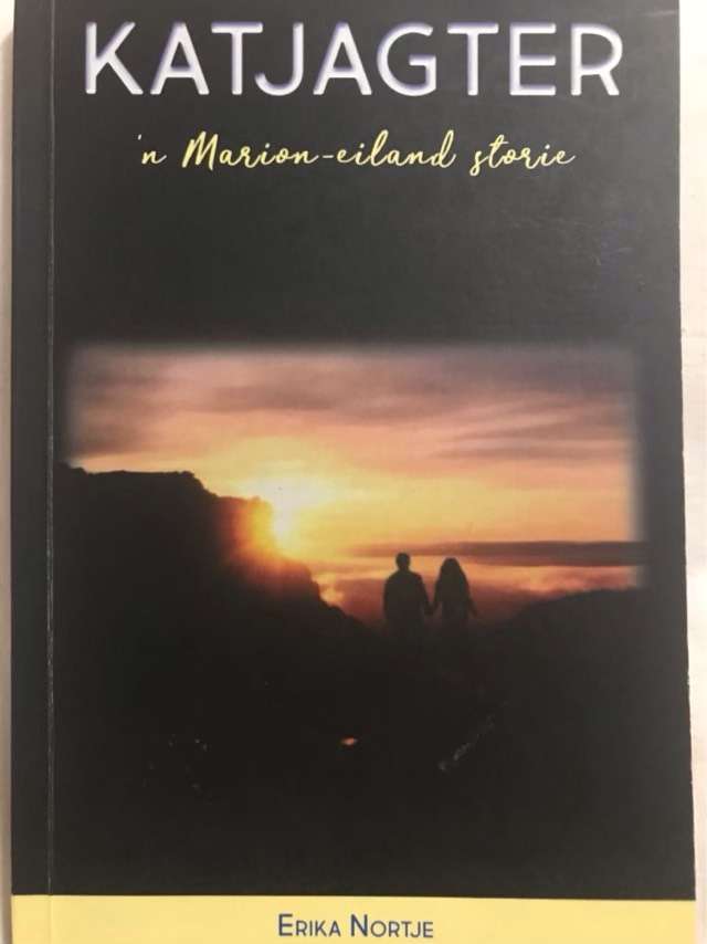 Katjagter, 'n Marion-eiland storie - Erika Nortje