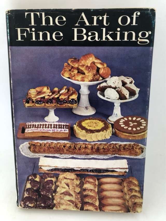 The Art of Fine Baking - Paula Peck