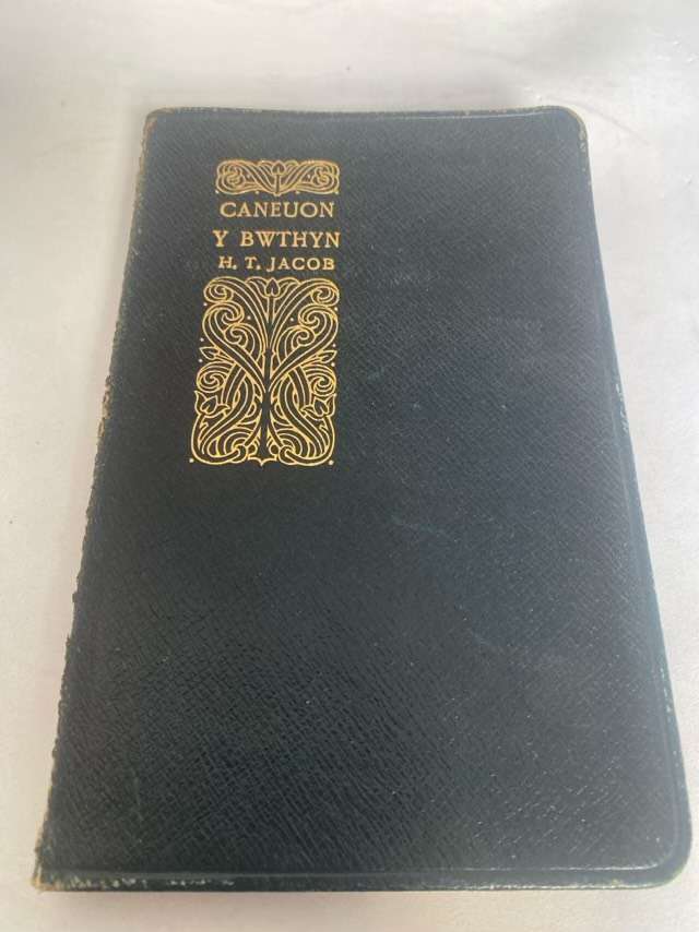 Caneuon Y Bwthyn  1908 - H.T.Jacob