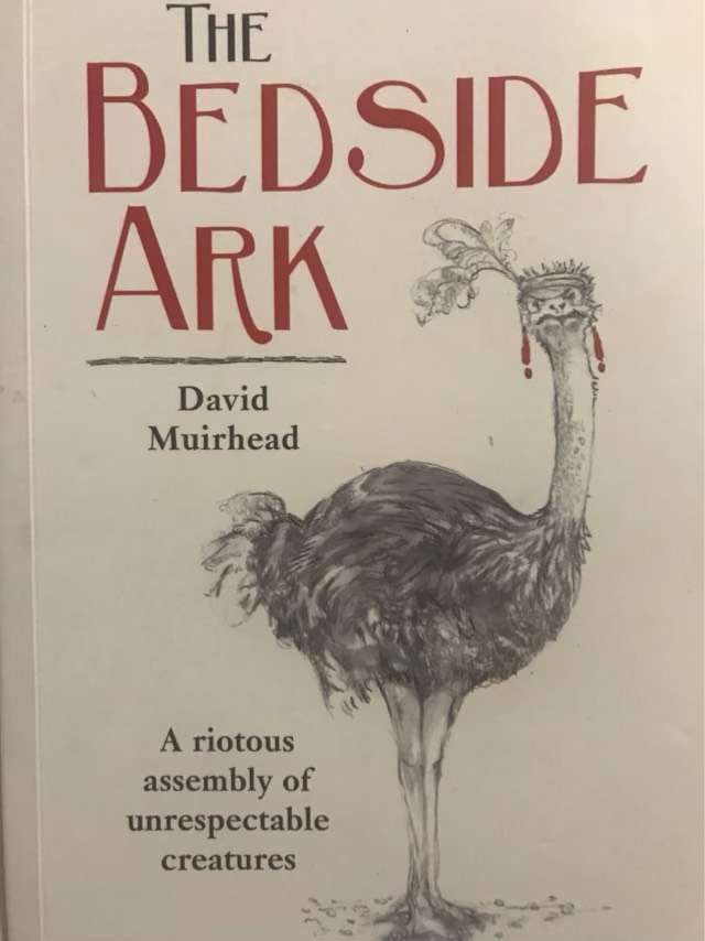 The bedside ark - David Muirhead