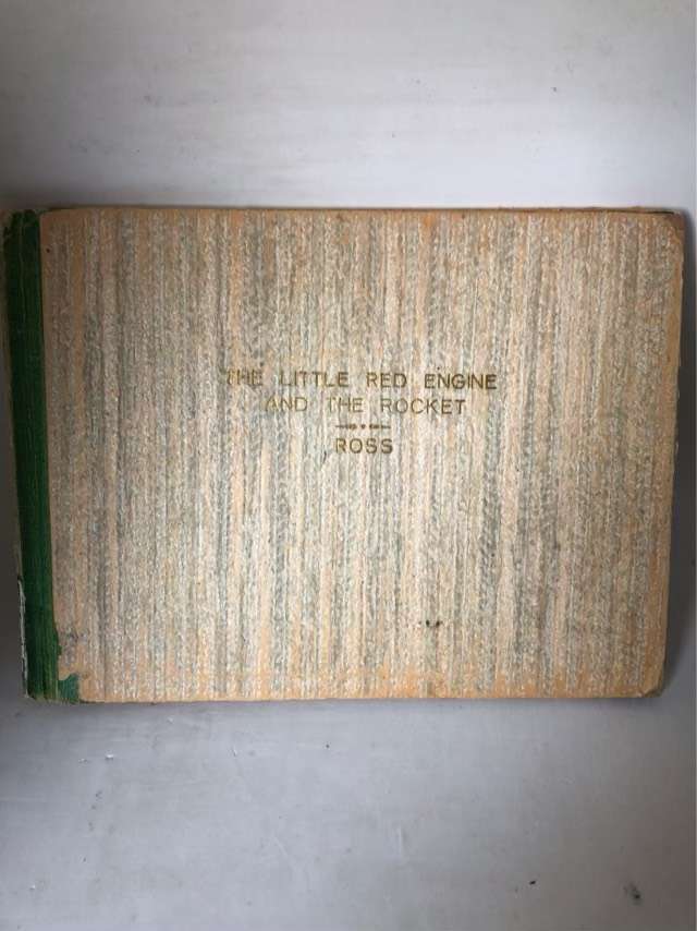 The Little Red Engine - Ross