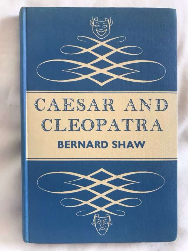 Caesar and Cleopatra - Bernard Shaw