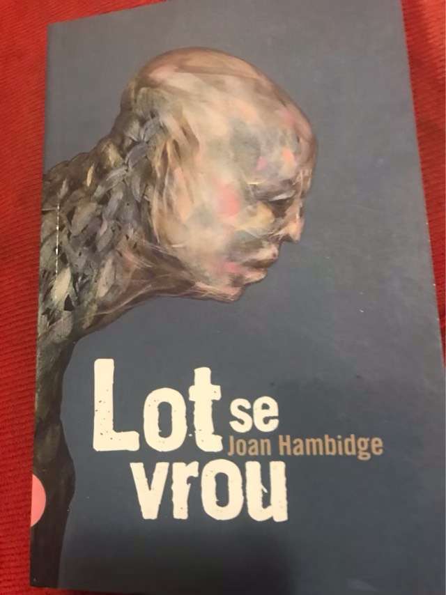 Lot se vrou - Joan Hambidge