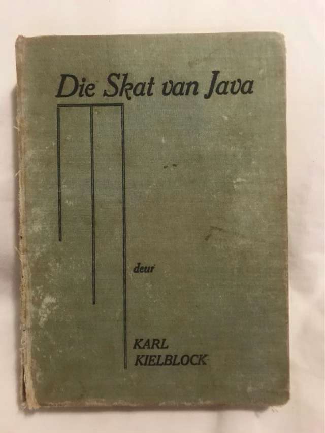 Die Skat van Java - Karl Kielblock