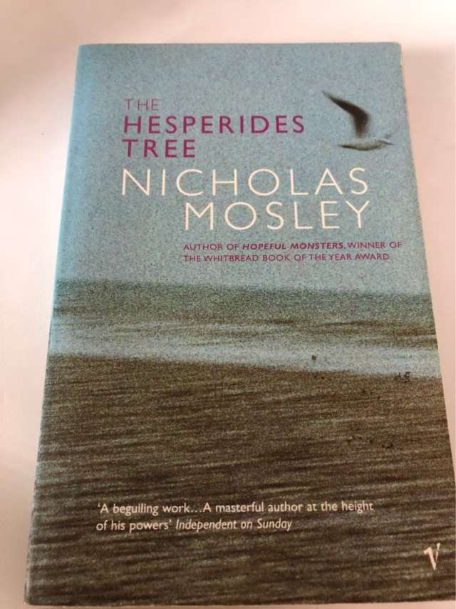The Hesperides Tree - Nicholas Mosley