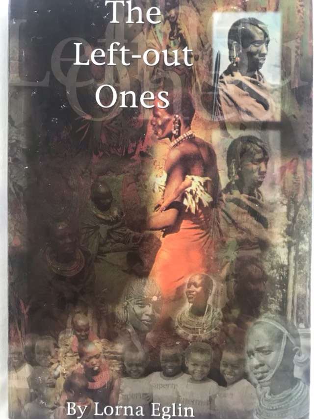 The Left-Out Ones - Lorna Eglin