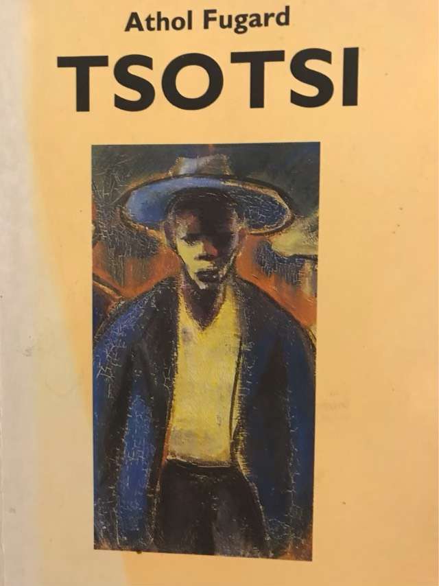 Tsotsi, A Novel - Athol Fugard