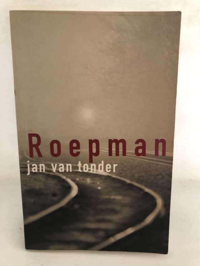 Roepman - Jan Van Tonder