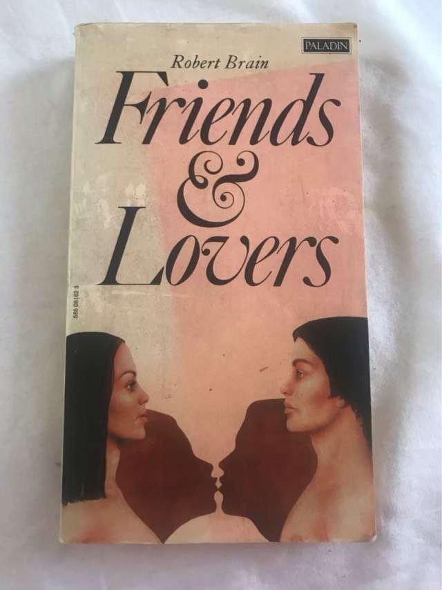 Friends & Lovers - Robert Brain