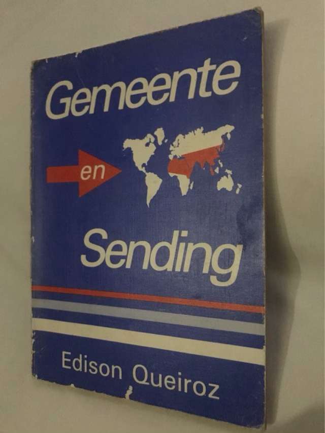 Gemeente en Sending - Edison Queiros