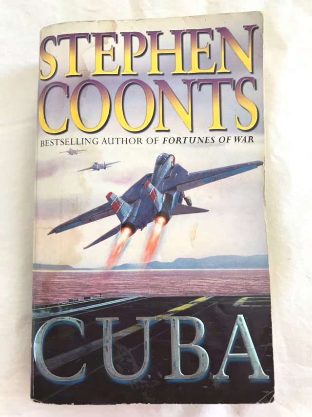 Cuba - Stephen Coonts