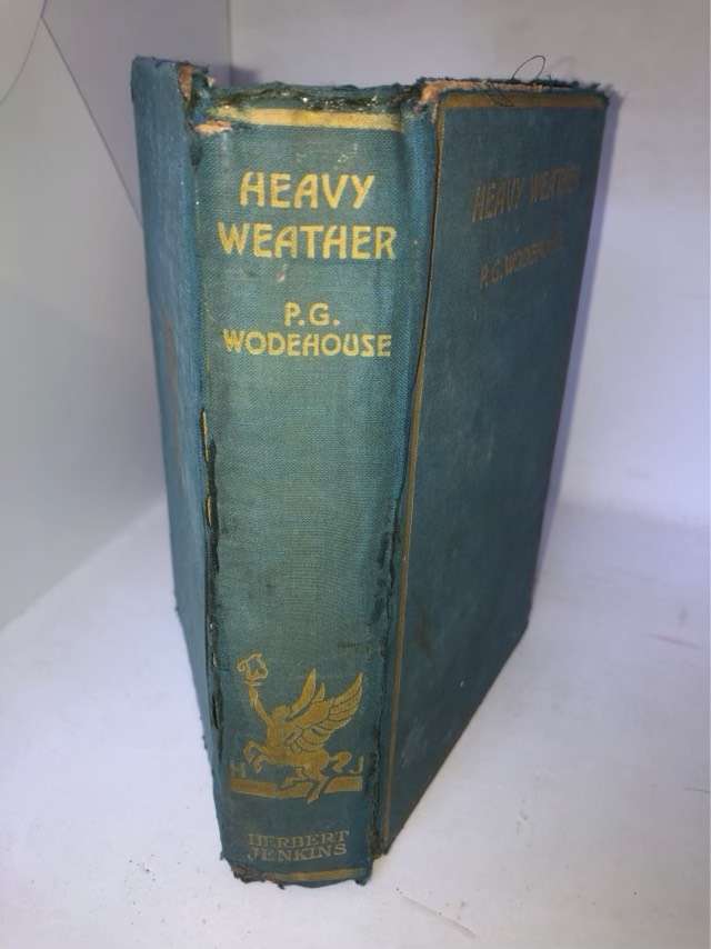 Heavy Weather - P. G. Wodehouse
