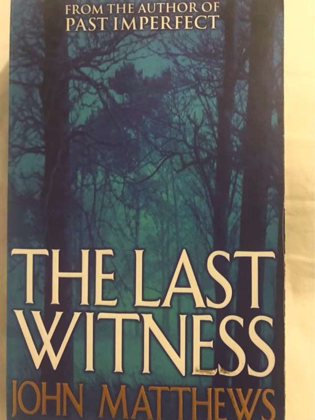 The Last Witness - John Matthews