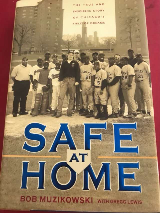 Safe at Home - Bob Muzikowski, Gregg Lewis