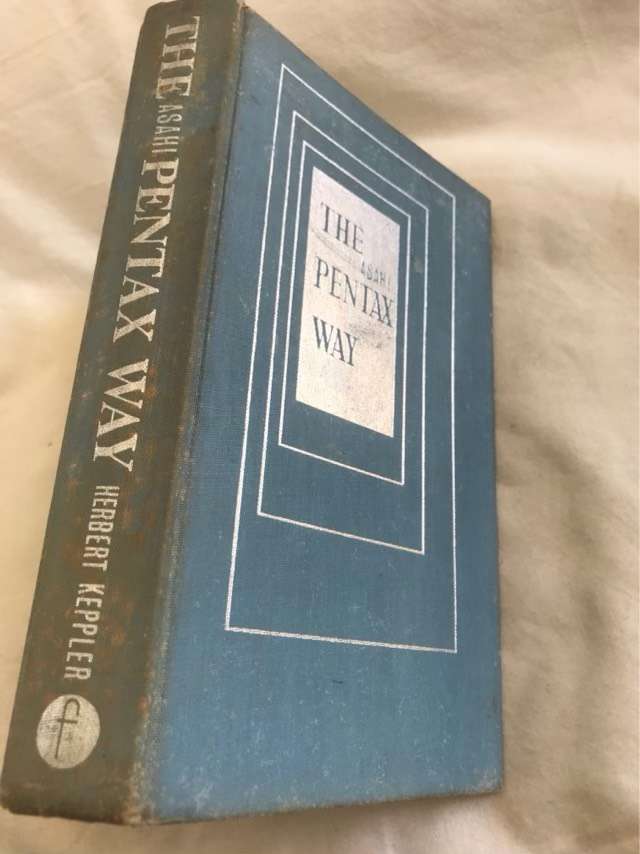 The Asahi Pentax Way - H.Keppler