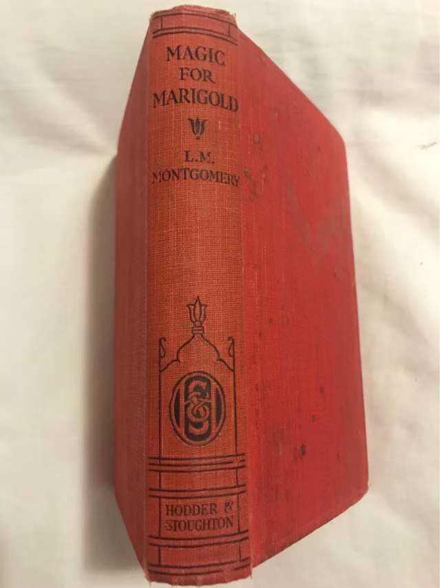 Magic For Marigold - L.M.Montgomery