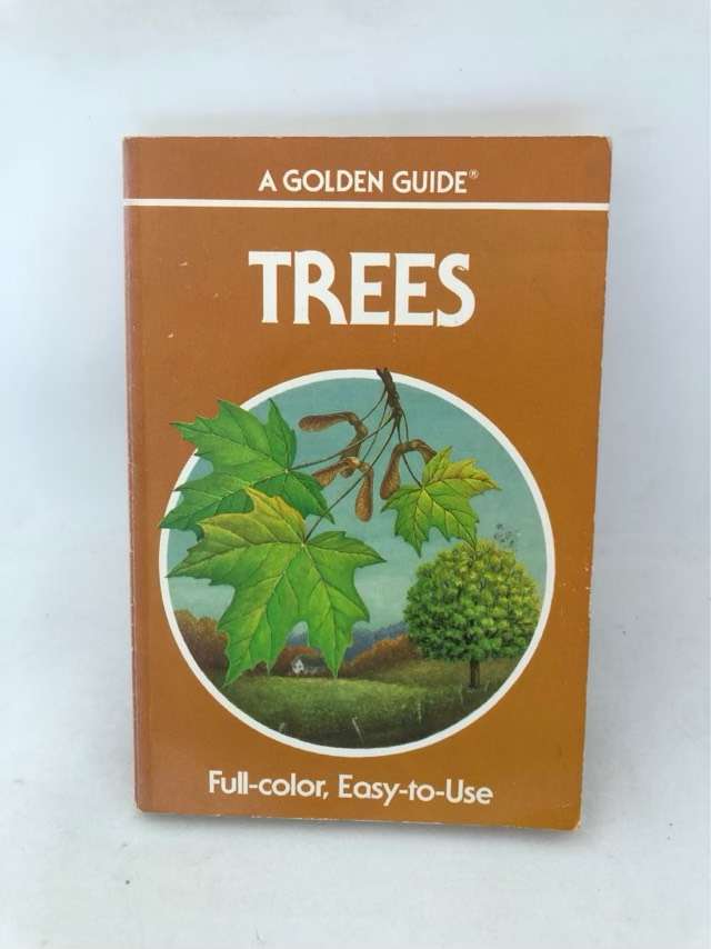 Trees - Herbert S.Zim and A.C.Martin