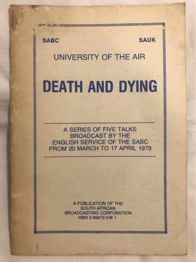 Death and Dying - SABC