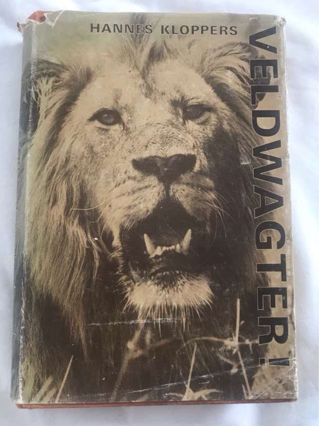 Veldwagter - Hannes Kloppers