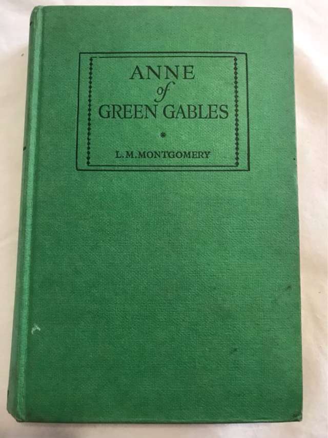 Anne of Green Gables - L.M.Montgomery