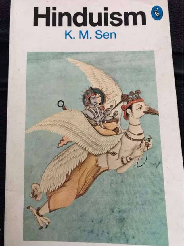 Hinduism (Pelican) - Kshitmohan M. Sen