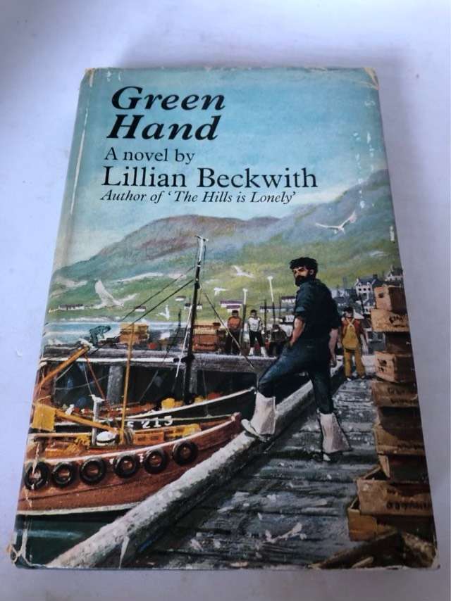 Green Hand - Lillian Beckwith