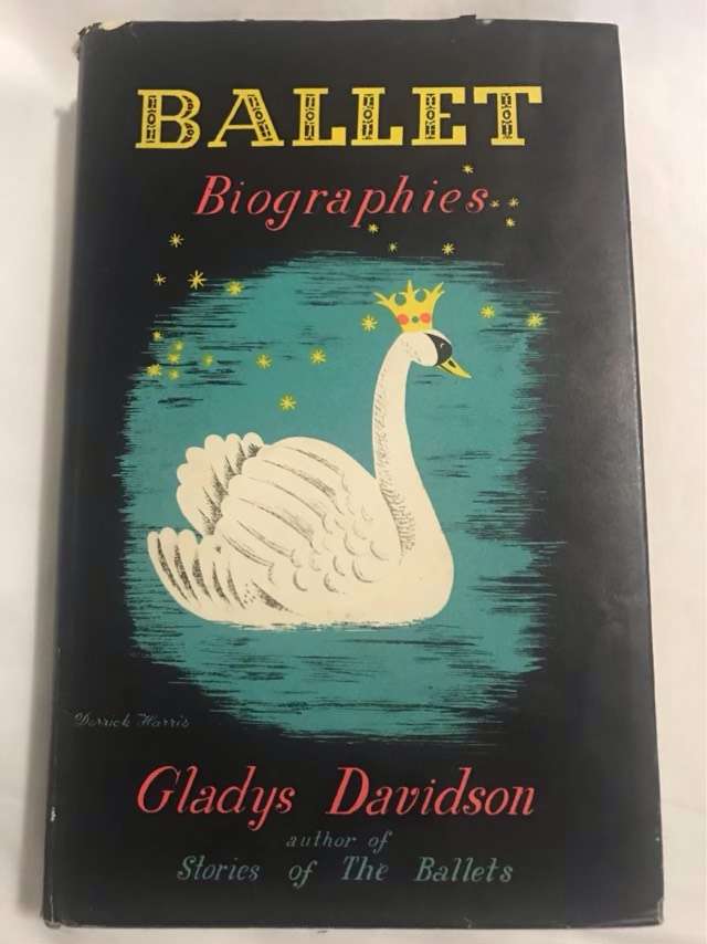Ballet Biographies - Gladys Davidson