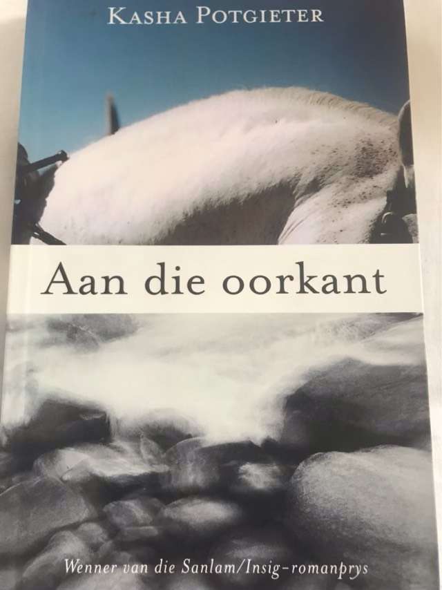 Aan die oorkant - Kasha Potgieter