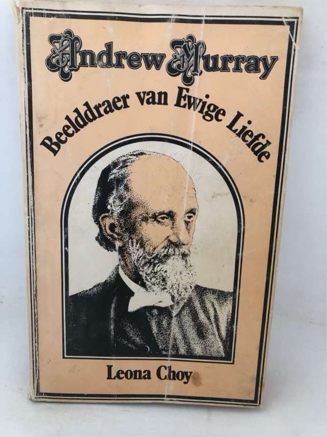 Andrew MurrayBeelddrager van Ewige Liefde - Leona Choy
