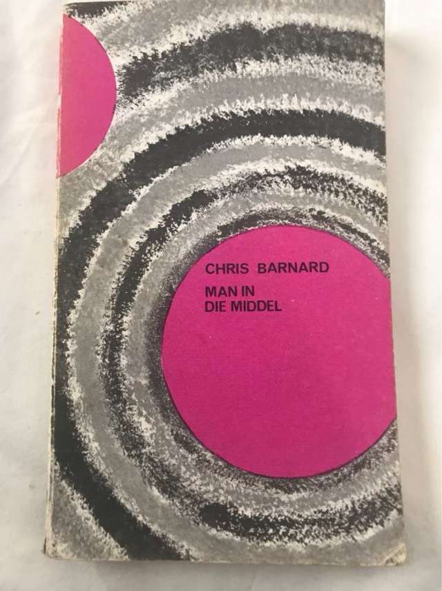 Man in die Middel - Chris Barnard