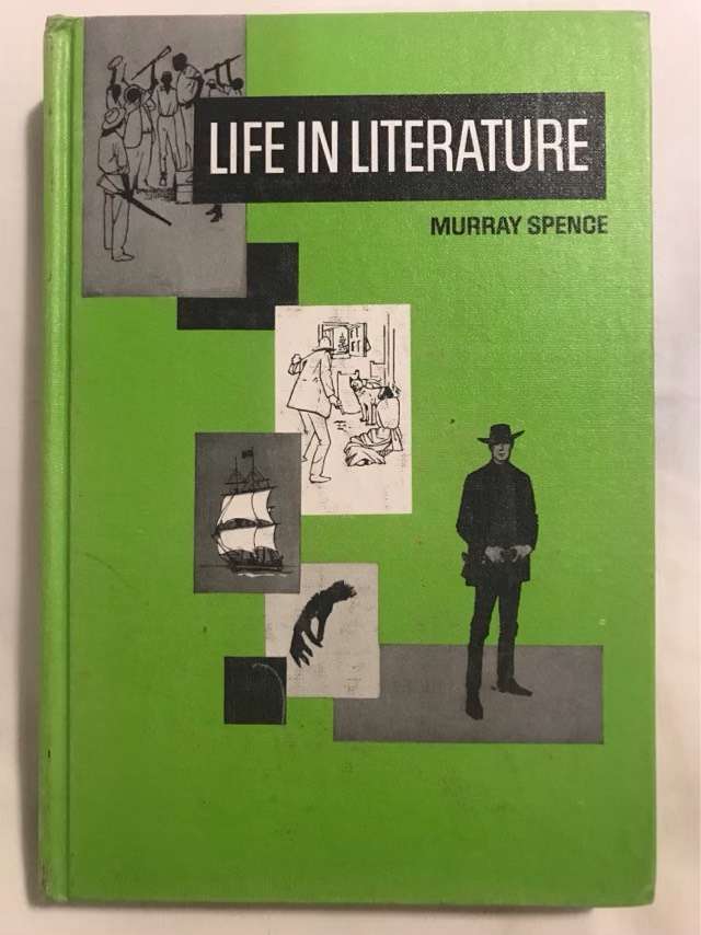 Life in Literature - Murray Spence
