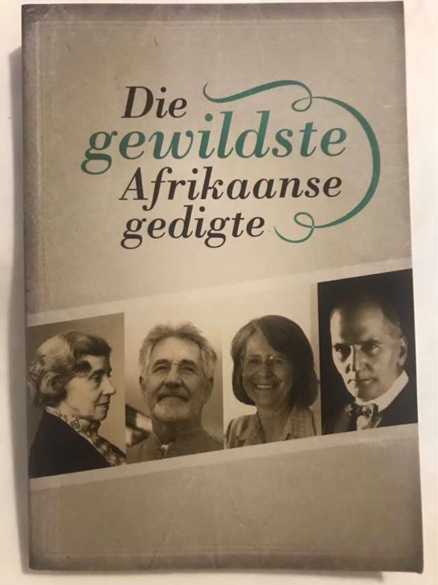 Die gewildste Afrikaanse gedigte - Leserskring