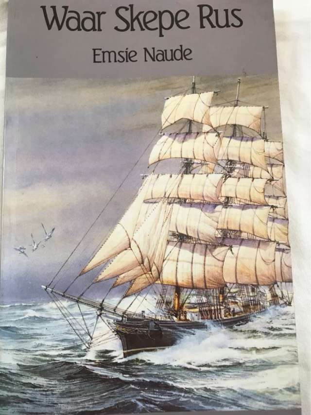 Waar skepe rus - Emsie Naude