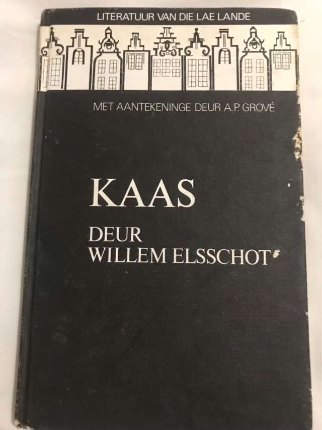 Kaas - Willem Elsschot